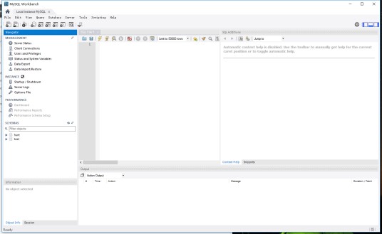 MySQL Workbench