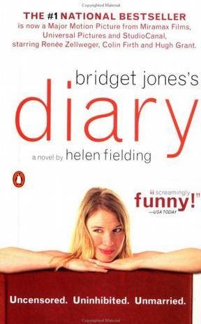 BJ单身日记BRIDGET JONES'S DIARY(2001年Penguin出版的图书)