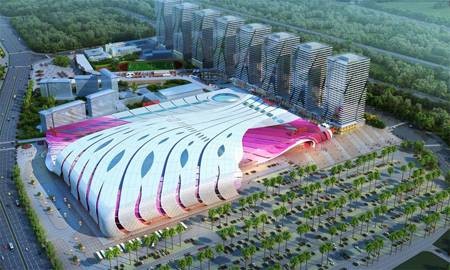 南宁万达室内主题乐园