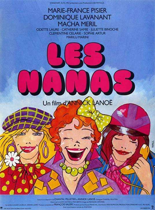 女人女人（1985年Annick Lanoë执导法国电影）