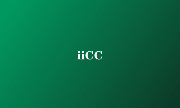 iiCC