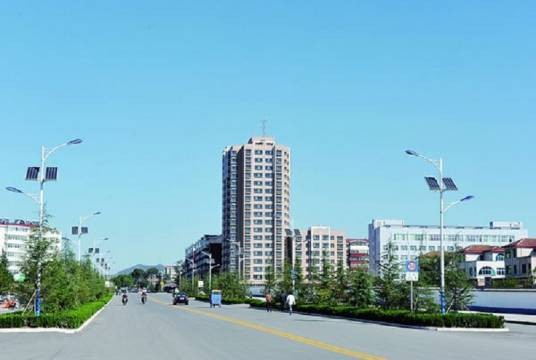 泽州县
