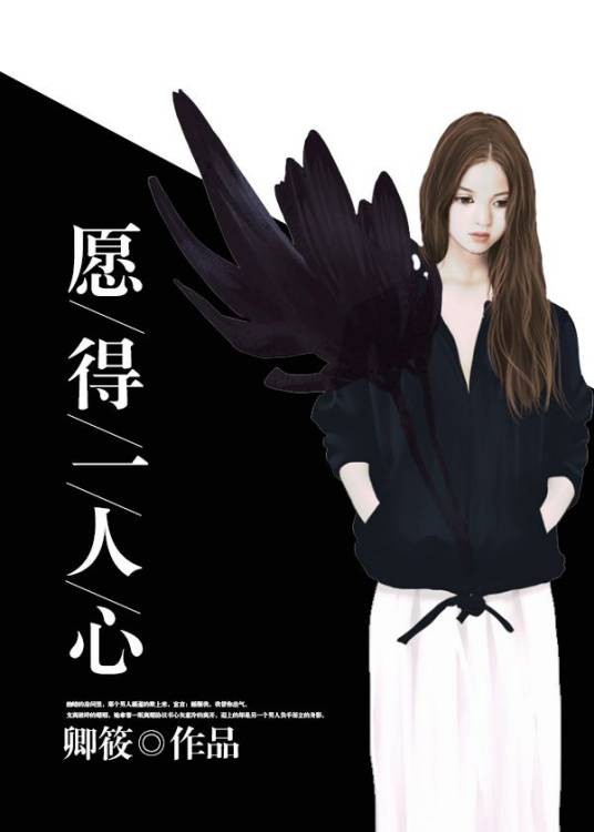 愿得一人心（小说）