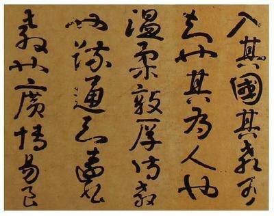 金错刀（中国画术语）