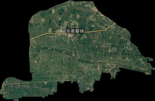 考城镇