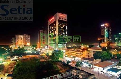 Setia Sky 88