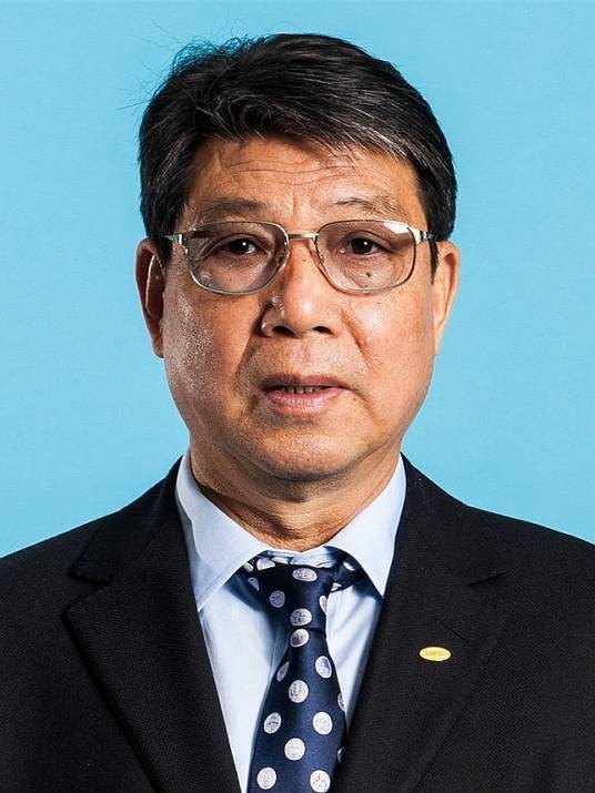 徐根宝(上海上港集团足球俱乐部总顾问)
