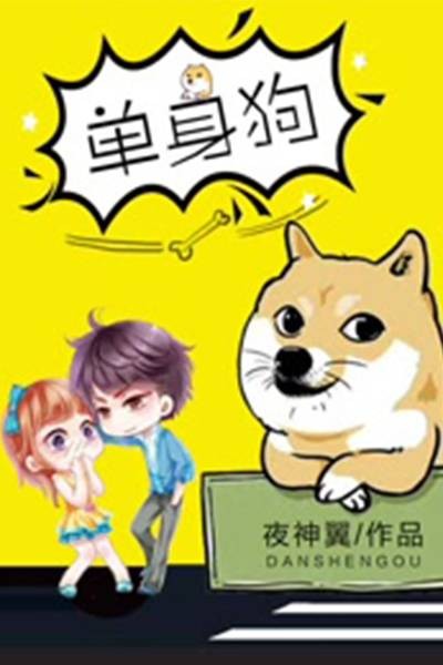 单身狗(夜神翼创作小说)