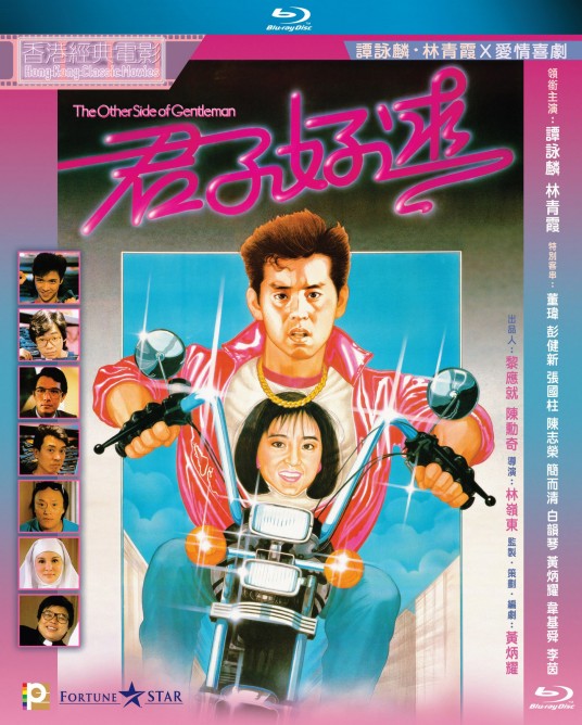 君子好逑（1984年林岭东执导的电影）