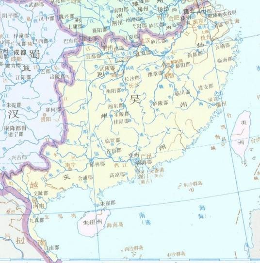 孙吴（三国时期政权）