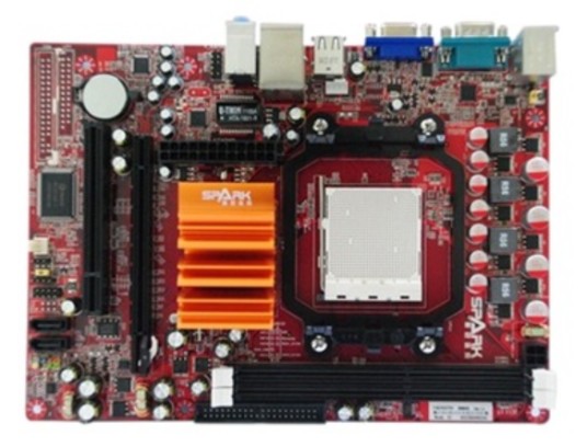 斯巴达克N78VMD3