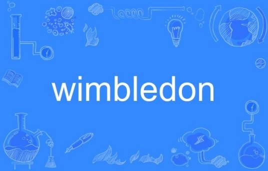 wimbledon
