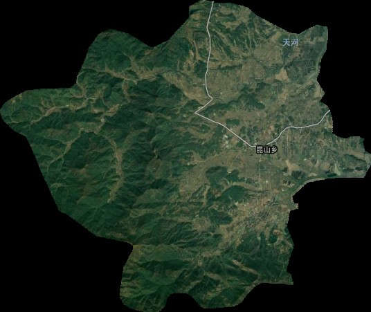 昆山镇
