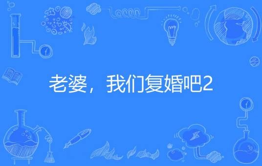 老婆，我们复婚吧2