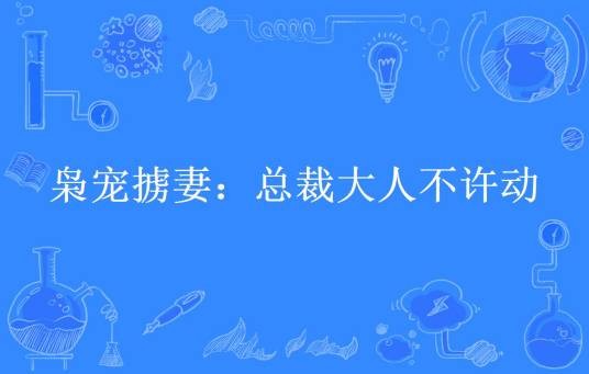 枭宠掳妻：总裁大人不许动