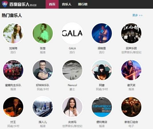 音乐网