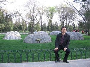 梁华国(中国英文计算机学报审稿人)