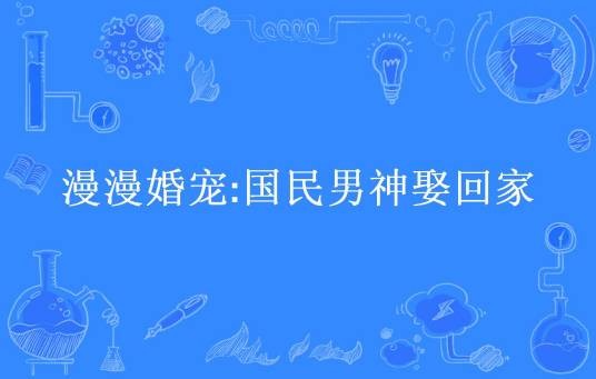 漫漫婚宠:国民男神娶回家（萝卜呀所著小说）