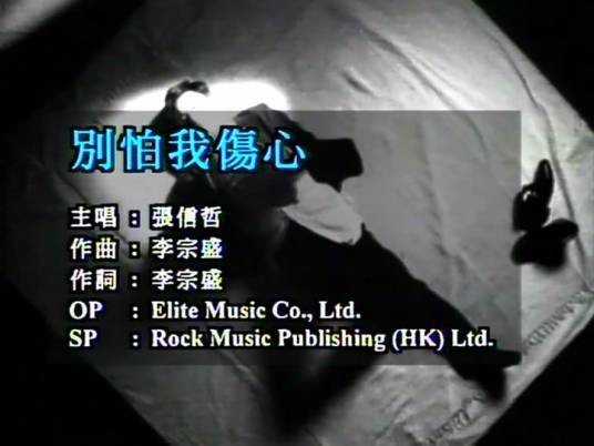 别怕我伤心(1994年张信哲演唱的歌曲)
