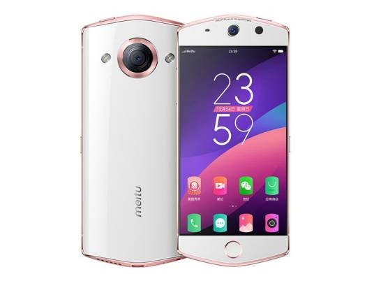 美图M6s（全网通）