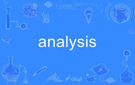 analysis