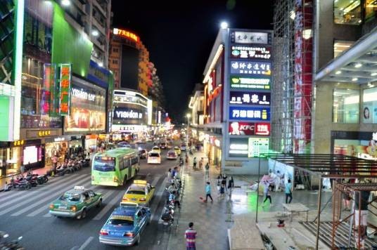 东城街道(广东省清远市清城区辖街道)