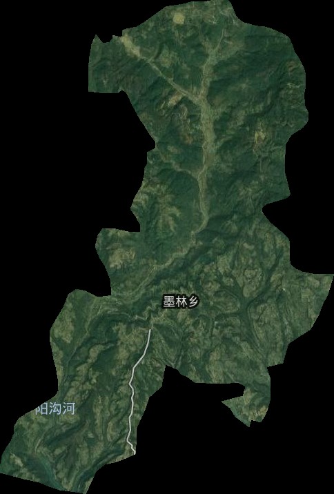 墨林乡(四川省自贡市荣县下辖乡(已撤销))