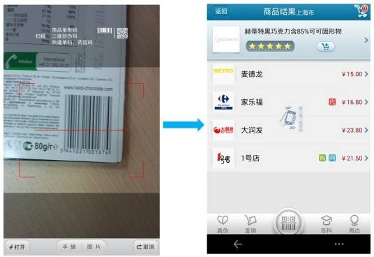比价软件