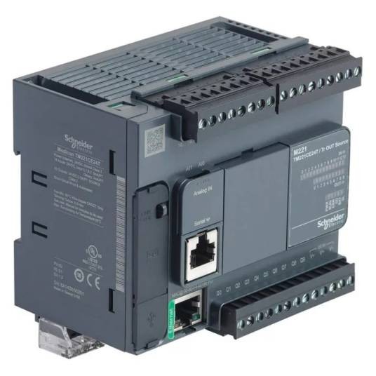 施耐德PLC