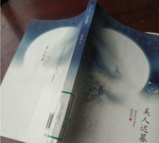 美人迟暮（2011年宁波出版社出版的图书）