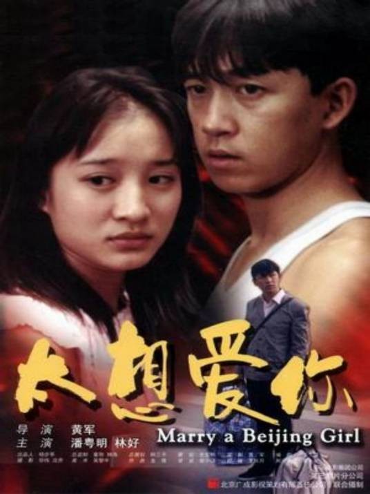 太想爱你(2003年潘粤明、林好主演的电影)