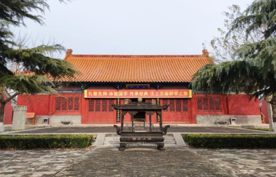 文庙（山东省汶上县文庙）