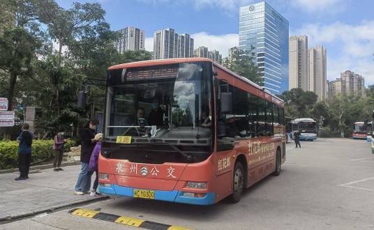 泉州公交3路