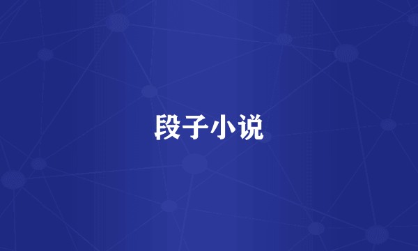 段子小说
