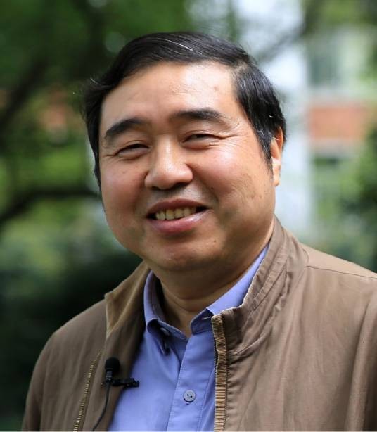 潘再平（浙江大学二级教授）
