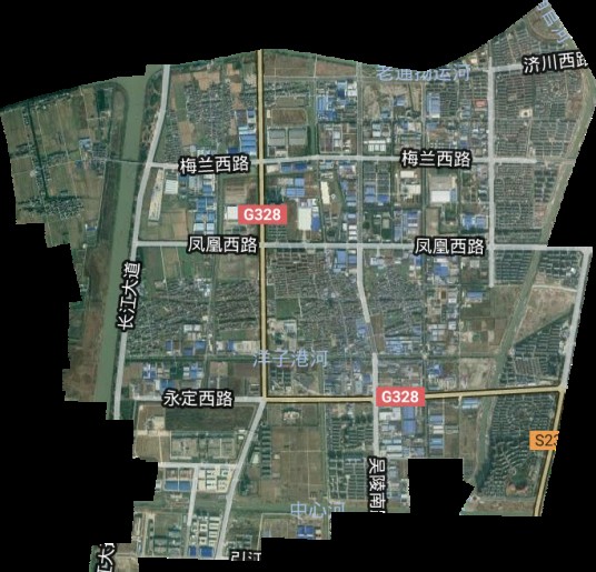 明珠街道（江苏省泰州市泰州医药高新技术产业开发区辖街道）