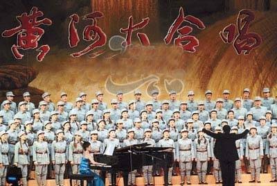 保卫黄河(1939年光未然、冼星海创作的歌曲)