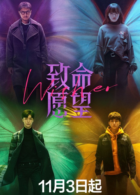 致命愿望(2021年杨苗执导的网剧)