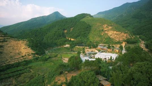 幽兰谷风景区