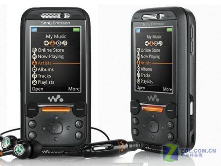 索爱W850