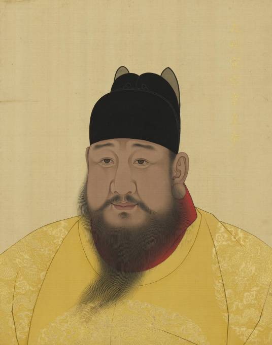 朱瞻基（明朝第五位皇帝）