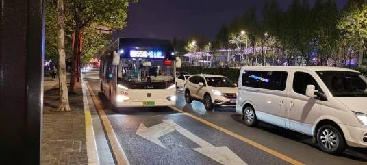 上海公交55路