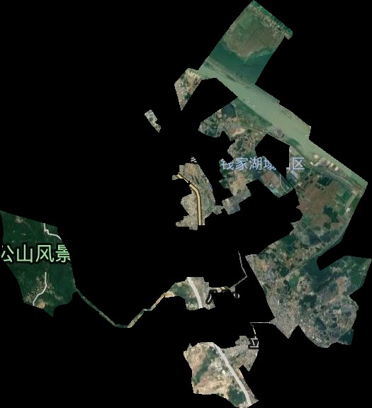 八公山镇