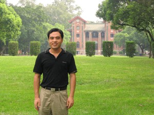 仪垂林