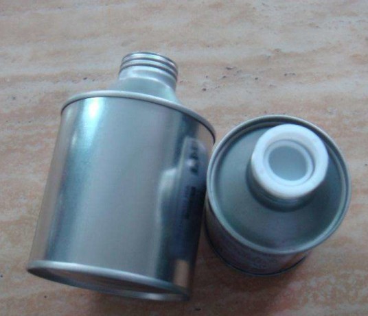 铁罐机油