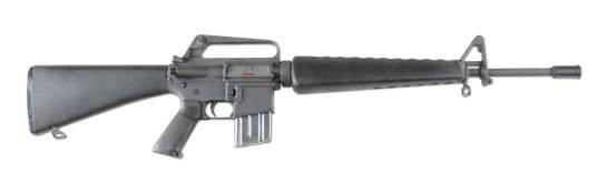 M16A1自动步枪（军事武器枪械）