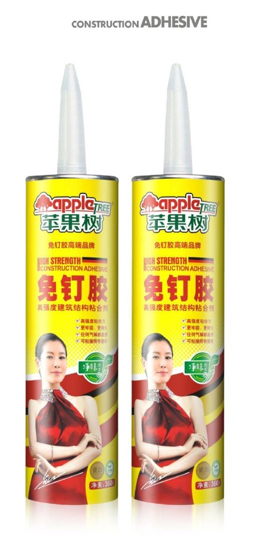苹果树免钉胶