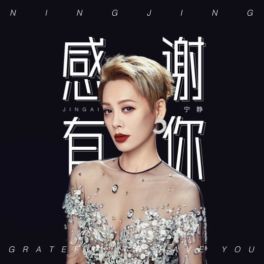 感谢有你(2020年宁静演唱歌曲)