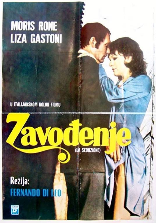 诱惑(意大利1973年Fernando Di Leo执导电影)