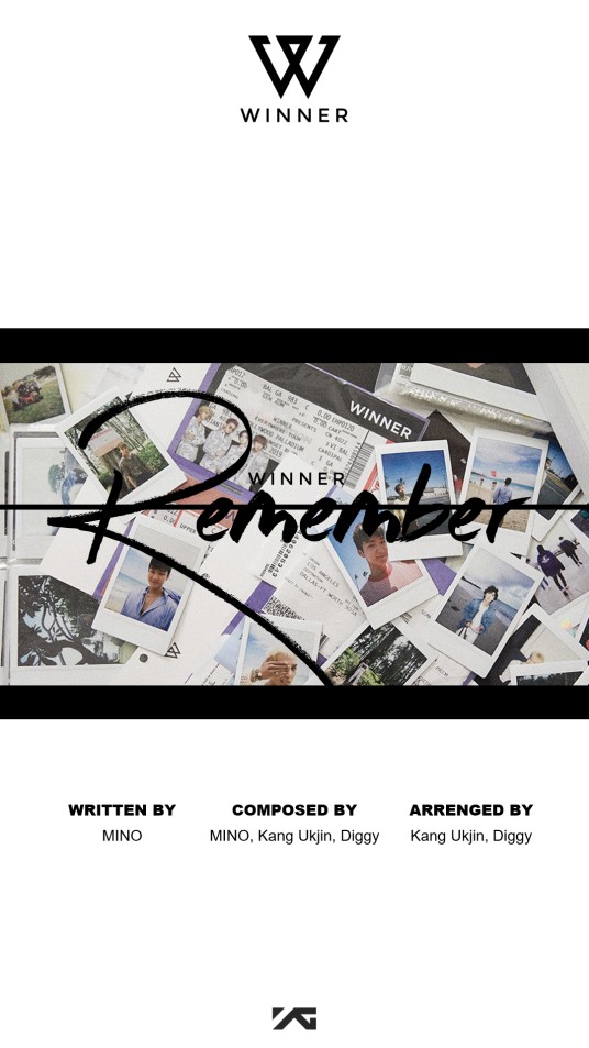 remember(WINNER 演唱歌曲)